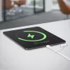 StarTech.com Cabo de carregamento USB-C 2-em-1 robusto de 2m (6ft) com adaptador Lightning, 30W/60W (3A), certificado Apple MFi, cabo de carregamento USB-C entrançado para iPhone/iPad/Android