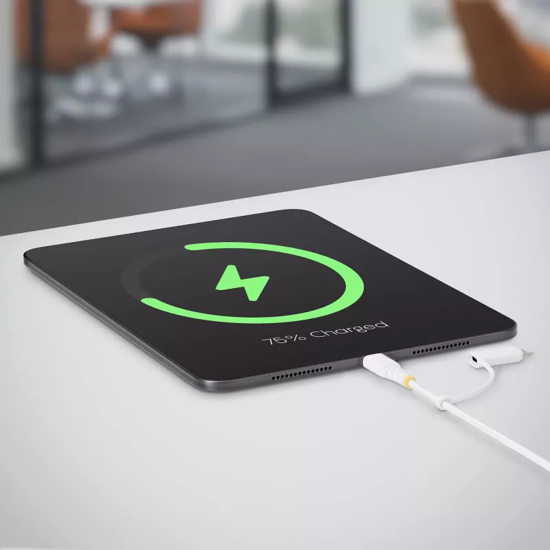 StarTech.com Cabo de carregamento USB-C 2-em-1 robusto de 2m (6ft) com adaptador Lightning, 30W/60W (3A), certificado Apple MFi, cabo de carregamento USB-C entrançado para iPhone/iPad/Android