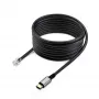 StarTech.com UR9-HEADSET-ADAPTER Adaptador de cabo USB-C RJ-9 preto