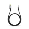 StarTech.com UR9-HEADSET-ADAPTER Adaptador de cabo USB-C RJ-9 preto