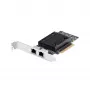 StarTech.com Placa de rede Ethernet PCIe 10Gb de 2 portas, placa de interface de rede 10GbE, chipset Broadcom BCM57416, dupla RJ45 10GBase-T/Gigabit, placa NIC, TAA