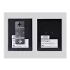 StarTech.com Kit extensor Ethernet VDSL2 sobre par único de fios, alcance até 0,6 milhas (1 km), repetidor LAN sobre linha telefónica/CAT5e/CAT6, até 300 Mbit/s, substituto de 110VDSLEXTEU – TAA