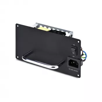 StarTech.com Fonte de alimentação redundante para MCM15-MEDIA-CHASSIS, 130 W AC, entrada 100–240 V, design hot-swap sem ferramentas, refrigeração sem ventoinha, conforme TAA