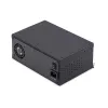 StarTech.com Chassis para conversores de mídia não gerido de 7 slots para a série MCM Media Converter, isolamento total de energia, refrigeração ativa, rackmount 10 polegadas, conforme TAA