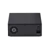 StarTech.com Chassis para conversores de mídia não gerido de 7 slots para a série MCM Media Converter, isolamento total de energia, refrigeração ativa, rackmount 10 polegadas, conforme TAA