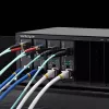 StarTech.com Chassis para conversores de mídia não gerido de 7 slots para a série MCM Media Converter, isolamento total de energia, refrigeração ativa, rackmount 10 polegadas, conforme TAA