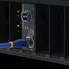 StarTech.com Conversor de mídia de fibra SFP+ Multi-Gigabit 10GbE aberto, 10G/5G/2.5G/1G/100M, cobre para 10GBASE-X SFP+, monomodo, multimodo, 16K Jumbo Frames, TAA