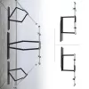 Suporte de parede para TV articulado ultrafino StarTech.com para ecrãs planos até 65 polegadas e 45 kg, VESA 600x400, suporte de baixo perfil conforme TAA