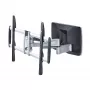 Suporte de parede para TV articulado reforçado StarTech.com para ecrãs planos até 100 polegadas e 85 kg, VESA 800x500, suporte de baixo perfil, conforme TAA