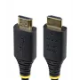 Cabo HDMI StarTech.com HDMI21-CBL-8K60-50CM 0,5 m HDMI Type-A (Standard) preto
