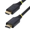 Cabo HDMI StarTech.com HDMI21-CBL-8K60-50CM 0,5 m HDMI Type-A (Standard) preto