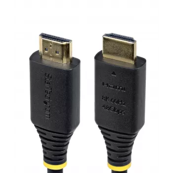 Cabo HDMI StarTech.com HDMI21-CBL-8K60-4M HDMI Type-A (Standard) preto