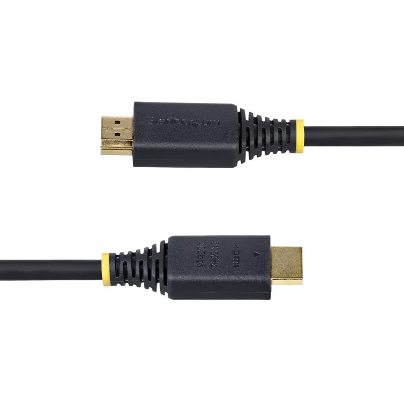 Cabo HDMI StarTech.com HDMI21-CBL-8K60-4M HDMI Type-A (Standard) preto