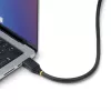 Cabo HDMI StarTech.com HDMI21-CBL-8K60-4M HDMI Type-A (Standard) preto