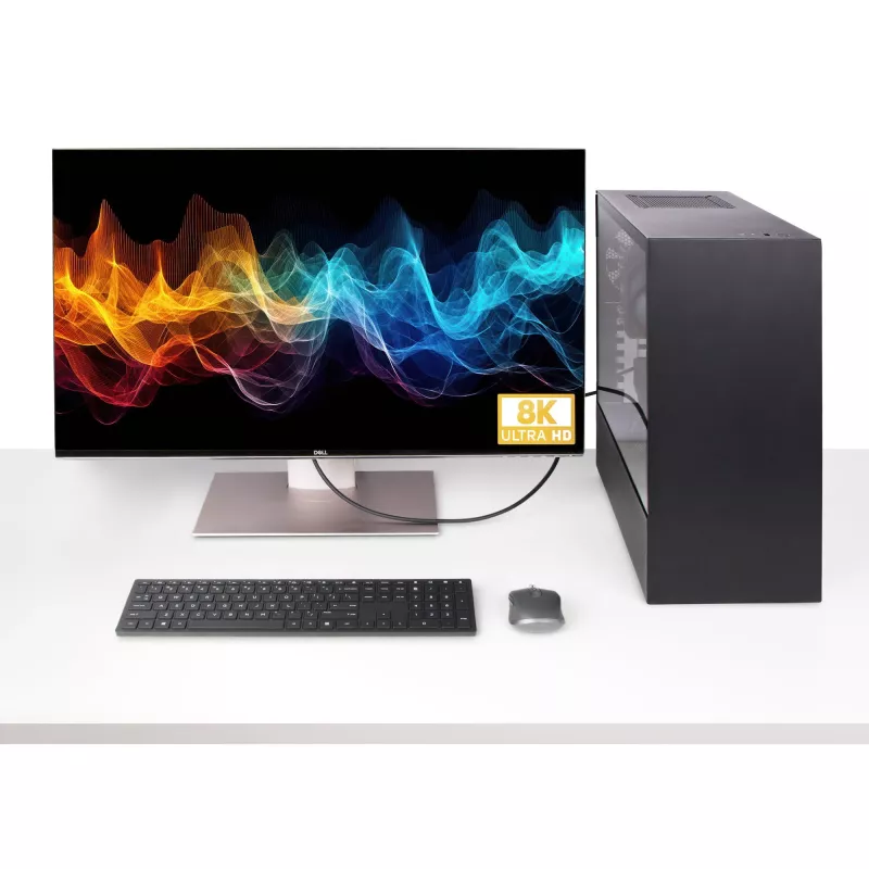 Cabo DisplayPort 2.1 StarTech.com 3 m (10 ft), cabo DisplayPort DP40 certificado VESA com UHBR10/HDR/HDCP 2.2, 8K 60 Hz/4K 144 Hz com DSC 1.2a, 40 Gbps, cabo DP 2.1, cabo para monitor UHD, M/M