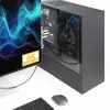 Cabo DisplayPort 2.1 StarTech.com 3 m (10 ft), cabo DisplayPort DP40 certificado VESA com UHBR10/HDR/HDCP 2.2, 8K 60 Hz/4K 144 Hz com DSC 1.2a, 40 Gbps, cabo DP 2.1, cabo para monitor UHD, M/M