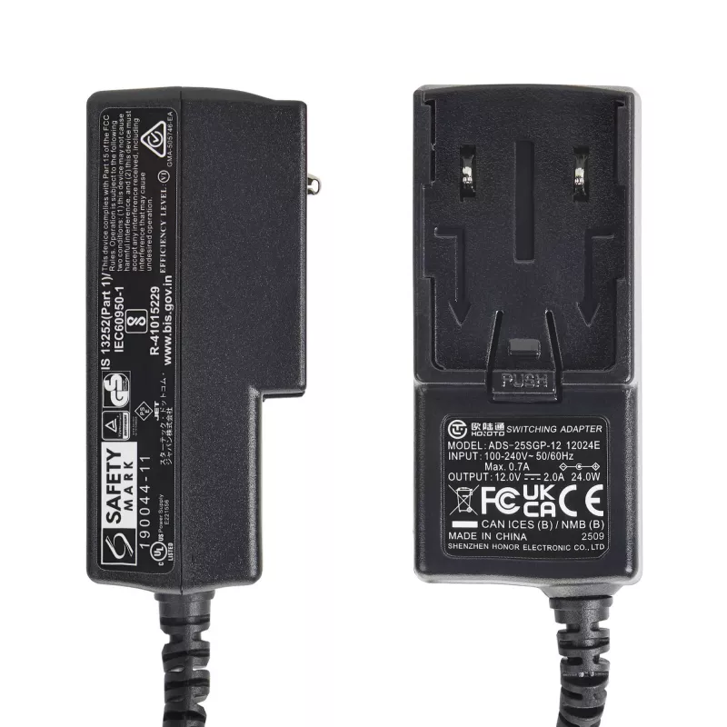 Adaptador StarTech.com USB-C/USB-A para M.2 NVMe e SATA de 2,5 polegadas/3,5 polegadas, 10 Gbit/s, leitor externo de SSD sem ferramentas, B+M/M-Key