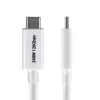StarTech.com Cabo Thunderbolt 5 de 2,6ft (80 cm), 80Gbps/até 120Gbps, 240W PD, 8K 60Hz, cabo Thunderbolt certificado, compatível com Thunderbolt 4/USB4/USB-C – branco