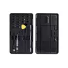 Kit de ferramentas de reparação de computadores StarTech.com de 40 peças para portátil/PC/eletrónica/telefone, conjunto de 30 pontas de precisão, tampa removível com base magnética, ferramentas de alavanca