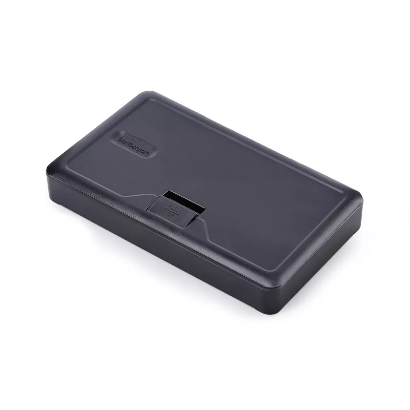 Kit de ferramentas de reparação de computadores StarTech.com de 40 peças para portátil/PC/eletrónica/telefone, conjunto de 30 pontas de precisão, tampa removível com base magnética, ferramentas de alavanca