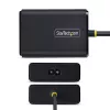 StarTech.com Carregador USB-C para portátil de 100W com cabo USB-C fixo de 1,5 m, fonte de alimentação para Dell, XPS, HP ProBook, MacBook Pro, Microsoft Surface Pro
