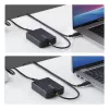 StarTech.com Carregador USB-C para portátil de 100W com cabo USB-C fixo de 1,5 m, fonte de alimentação para Dell, XPS, HP ProBook, MacBook Pro, Microsoft Surface Pro