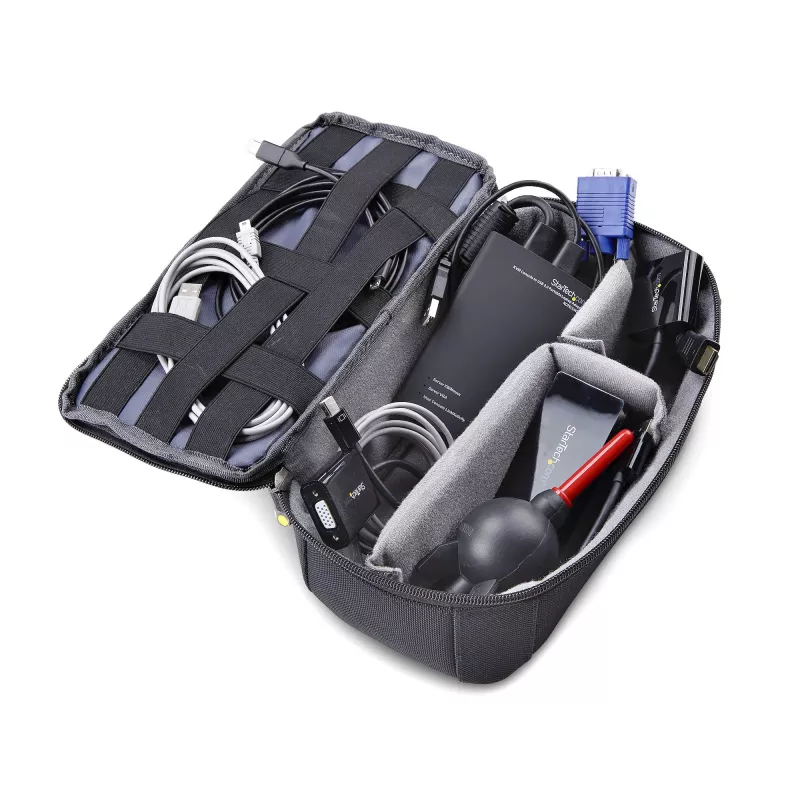 Adaptador de consola KVM Crash Cart portátil para portátil StarTech.com