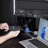 Adaptador de consola KVM Crash Cart portátil para portátil StarTech.com