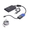 Adaptador de consola KVM Crash Cart portátil para portátil StarTech.com