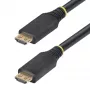 StarTech.com HDMI2-CABLE-GRIP-15M Cabo HDMI HDMI Type-A (Standard) Preto