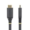 StarTech.com HDMI2-CABLE-GRIP-15M Cabo HDMI HDMI Type-A (Standard) Preto