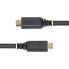 StarTech.com HDMI2-CABLE-GRIP-15M Cabo HDMI HDMI Type-A (Standard) Preto