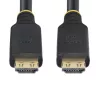 StarTech.com HDMI2-CABLE-GRIP-15M Cabo HDMI HDMI Type-A (Standard) Preto