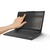 StarTech.com Filtro de privacidade Bright para Lenovo X13 Yoga Gen 4 com toque, Flip-Over, 75 % de transmissão de luz, filtro de privacidade antirreflexo, ângulo de visão ±30°