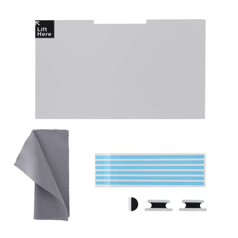 StarTech.com Filtro de privacidade Bright para Lenovo X13 Yoga Gen 4 com toque, Flip-Over, 75 % de transmissão de luz, filtro de privacidade antirreflexo, ângulo de visão ±30°