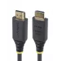 StarTech.com Cabo HDMI High Speed Premium certificado de 2,4 m, 4K 60Hz/1440p 144Hz, HDR10/HDCP 2.2/ARC, 18Gbit/s, cabo HDMI 2.0 UHD para TV/monitor/ecrã, revestimento TPE
