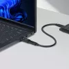 StarTech.com Adaptador USB-A para USB-C, conversor de ficha USB-A para conector fêmea USB-C, USB 10Gbps, 5V 900mA, adaptador USB para USB-C para carregadores/hubs USB-A