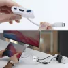StarTech.com Adaptador multiporta USB-C para HDMI com carregamento PD de 140W, HDMI 4K 60Hz, hub USB 5Gbit/s, mini-dock para MacBook / Dell / Thinkpad / HP / iPad / tablets