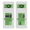 StarTech.com Acoplador SC para SC pack de 10, acoplador de fibra ótica SC OS2 monomodo com flange, adaptador SC/APC simplex