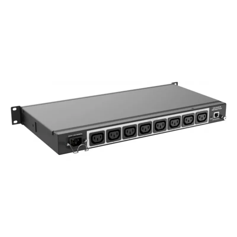 Middle Atlantic Products PDU da série Select com RackLink certificado CE, 9 saídas