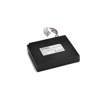 DYMO XTL 500 Bateria de polímero de lítio 14,8 V, bateria, preto, 1 unid.