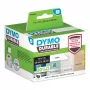 DYMO Original LabelWriter Etiquetas Durable | 25 mm x 25 mm | Poli branco | 2 rolos de 850 (1.700 etiquetas autocolantes) | Alto desempenho | Para impressoras de etiquetas LabelWriter