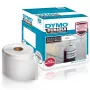 DYMO LW Etiquetas Durable – 104 x 159 mm – 1933086, Branco, Etiqueta autocolante para impressora, Polipropileno (PP), Permanente, Retangular, -18 – 50 °C