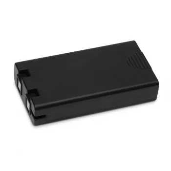 DYMO Bateria de polímero de lítio para LabelManager 500TS, Wireless PnP e XTL 300 impressoras de etiquetas | 7,4 V