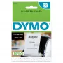 DYMO Authentic LabelWriter Etiquetas contínuas | 57 mm x 91 m (2 1/4 polegadas x 300 ft) | Etiquetas para impressoras de etiquetas LabelWriter | 1 rolo