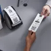 DYMO Authentic LabelWriter Etiquetas contínuas | 57 mm x 91 m (2 1/4 polegadas x 300 ft) | Etiquetas para impressoras de etiquetas LabelWriter | 1 rolo