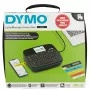 DYMO LabelManager Executive 640 CB Kit de impressora de etiquetas portátil com bolsa de transporte e 3 cassetes de etiquetas | Impressora de etiquetas QWERTY compacta | Conectividade Bluetooth e USB | Compatível com etiquetas D1