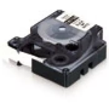 Fita de etiquetas DYMO 12 mm RHINO de poliéster permanente D1