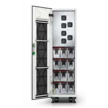 Fonte de alimentação ininterrupta (UPS) APC Easy 3S de dupla conversão E3SUPS20KHB