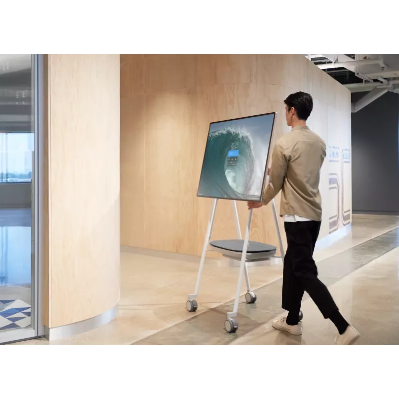 Bateria móvel de carregamento APC Smart-UPS para Microsoft Surface Hub 2S e Surface Hub 3